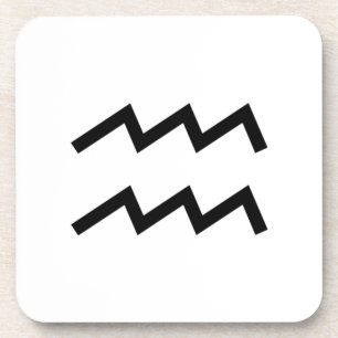 Aquarius Onderzetter