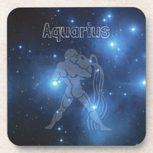 Aquarius Onderzetter