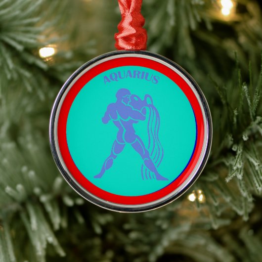 Aquarius Ornament (Boom)