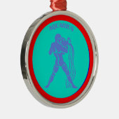 Aquarius Ornament (Rechts)