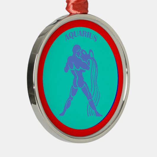 Aquarius Ornament (Rechts)