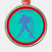 Aquarius Ornament (Voorkant)