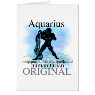 Aquarius over jou