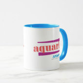 Aquarius Pink Mok (Voorkant rechts)