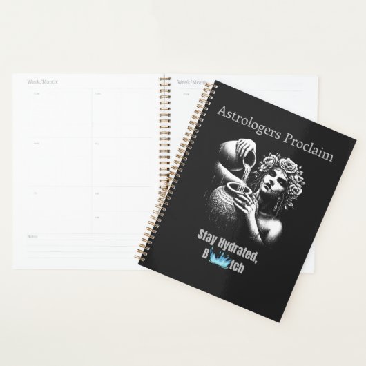 AQUARIUS PLANNER (Display)