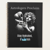 AQUARIUS PLANNER (Voorkant)