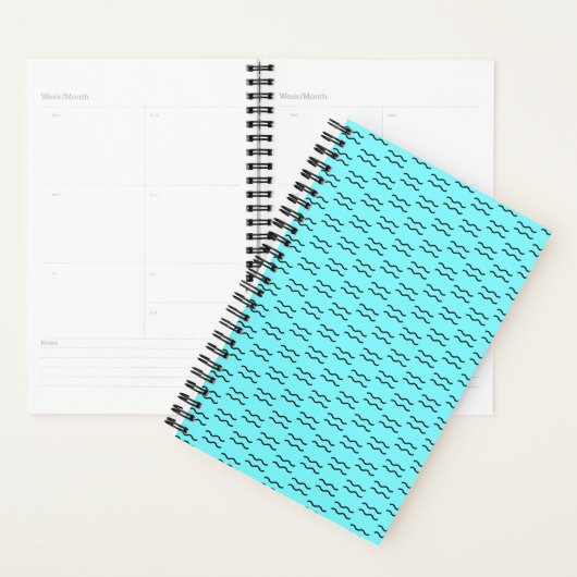 Aquarius  planner (Display)