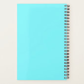 Aquarius  planner (Achterkant)