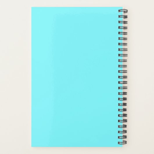 Aquarius  planner (Achterkant)