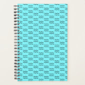 Aquarius  planner (Voorkant)