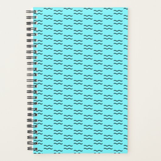 Aquarius  planner (Voorkant)