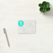 Aquarius Post-It Notes (Kantoor)
