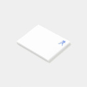 Aquarius Post-it® Notes (Schuin)