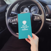 Aquarius Post-it® Notes