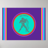 Aquarius Poster (Voorkant)