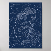Aquarius Poster (Voorkant)