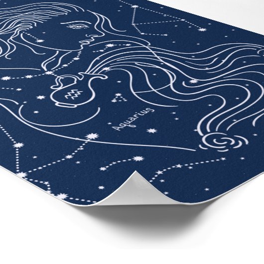 Aquarius Poster (Hoek)
