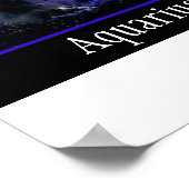Aquarius Poster (Hoek)