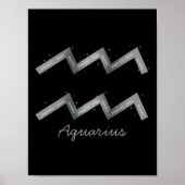 Aquarius Poster (Voorkant)