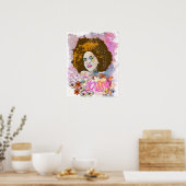 Aquarius Poster (Keuken)