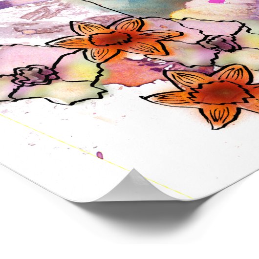 Aquarius Poster (Hoek)