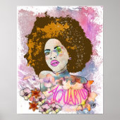 Aquarius Poster (Voorkant)