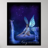 Aquarius Poster (Voorkant)