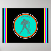 Aquarius Poster (Voorkant)