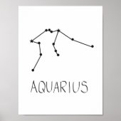 Aquarius Poster (Voorkant)