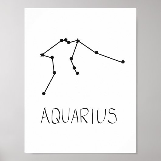 Aquarius Poster