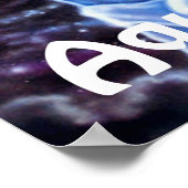 Aquarius Poster (Hoek)