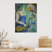 AQUARIUS POSTER (Keuken)