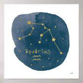 Aquarius Poster (Voorkant)