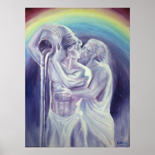 Aquarius Poster (Voorkant)