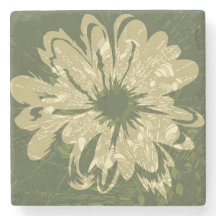 Aquarius Psychedelic Floral