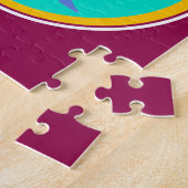 Aquarius Puzzle Legpuzzel (Zijkant)