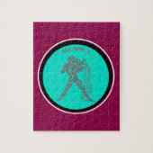 Aquarius Puzzle Legpuzzel (Verticaal)