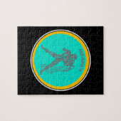 Aquarius Puzzle Legpuzzel (Horizontaal)