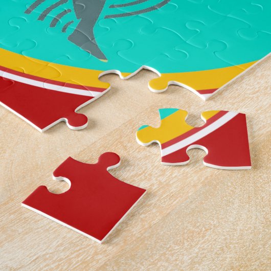 Aquarius Puzzle Legpuzzel (Zijkant)