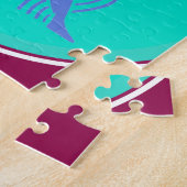 Aquarius Puzzle Legpuzzel (Zijkant)