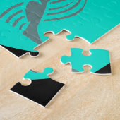 Aquarius Puzzle Legpuzzel (Zijkant)