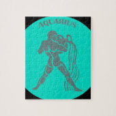 Aquarius Puzzle Legpuzzel (Verticaal)