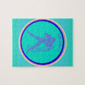 Aquarius Puzzle Legpuzzel (Horizontaal)