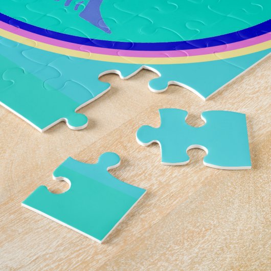 Aquarius Puzzle Legpuzzel (Zijkant)