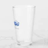 Aquarius Reflectie Glas (Links)