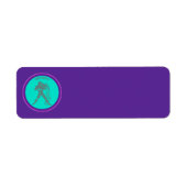 Aquarius Return Address Label (Voorkant)