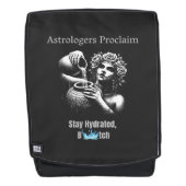 AQUARIUS RUGTASSEN (Voorkant)