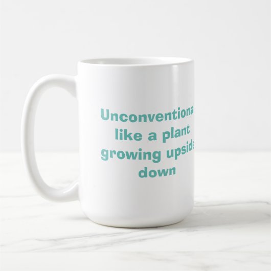 Aquarius Shady Zodiac Koffiemok (Links)