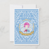 Aquarius Sign Birthday (Voorkant)