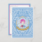 Aquarius Sign Birthday (Voorkant / Achterkant)